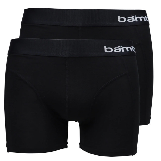 Apollo Bamboe boxershort heren 2-pack 000161700000 large