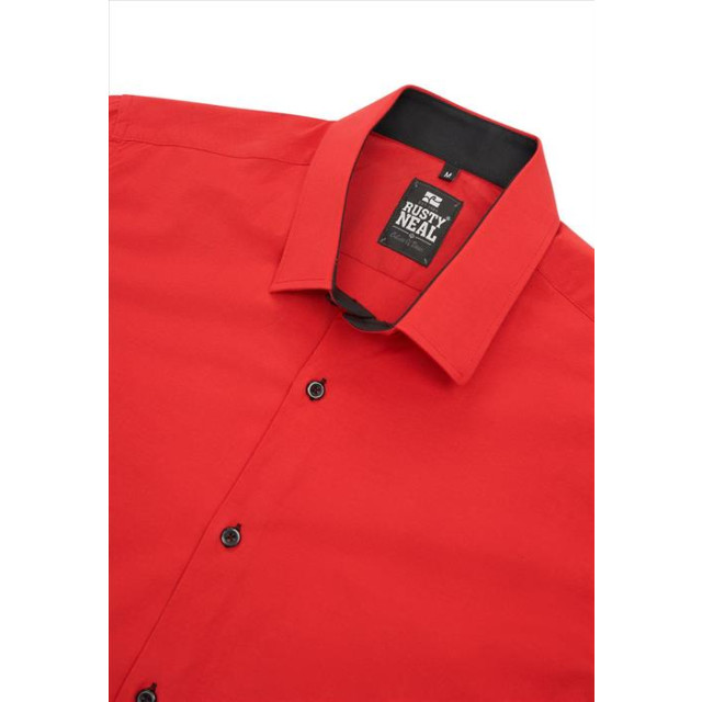 Rusty Neal Heren overhemd r-44 170024015-R-44 large