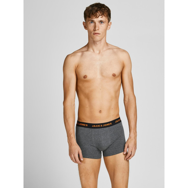 Jack & Jones Boxershorts heren trunks friday pack 5-pack 12167028 large