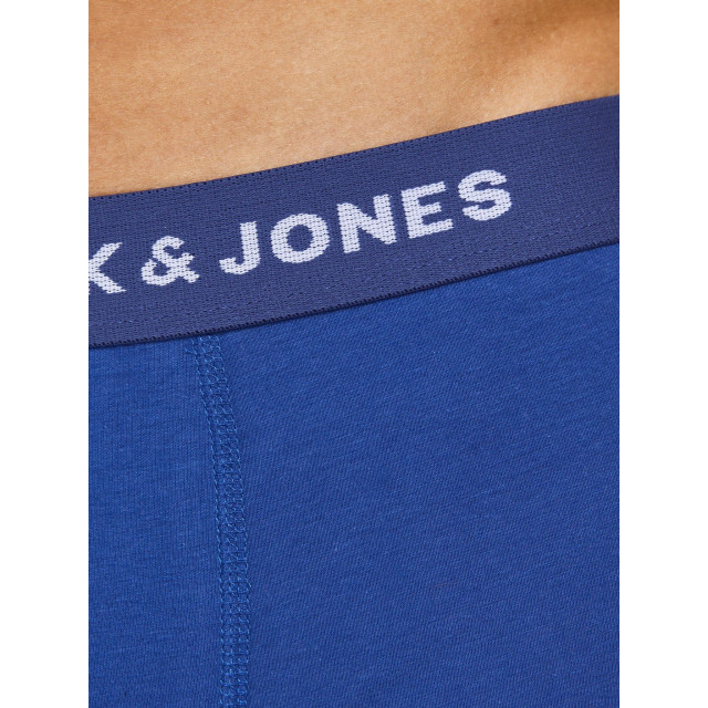 Jack & Jones Boxershorts jongens trunks friday pack 5-pack 12224269 large