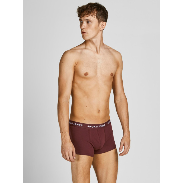 Jack & Jones Boxershorts heren trunks friday pack 5-pack 12167028 large