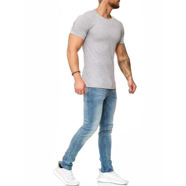 One Redox heren t-shirt 8778-1307 large