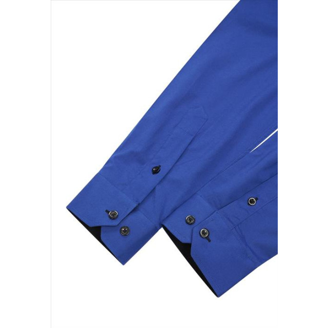 Rusty Neal Heren overhemd kobalt r-44 jezola 17002409-R-44 large