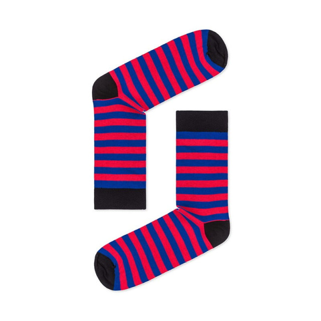 Bellona heren sokken print - happy socks 810954 large