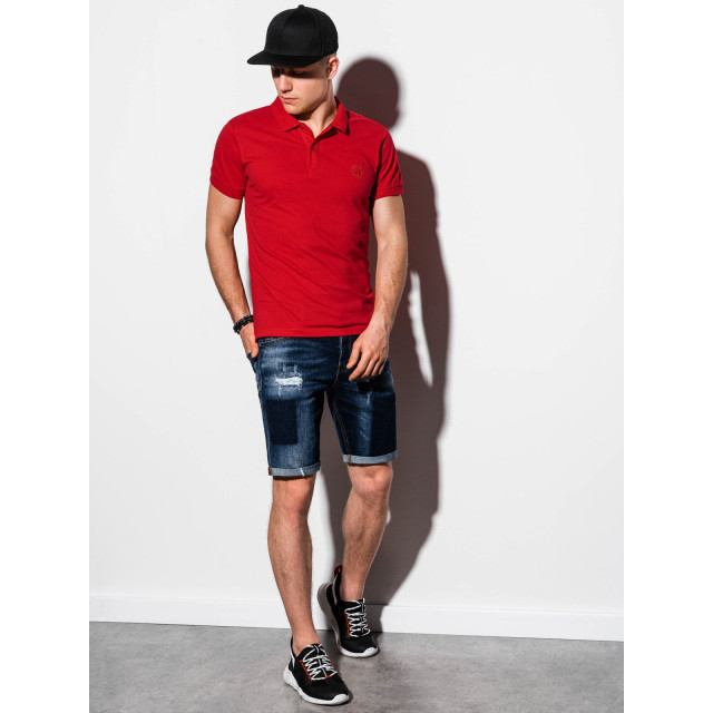 Ombre heren poloshirt s1048 9390-S1048 large