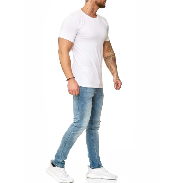 One Redox heren t-shirt 8775-0-1307 large