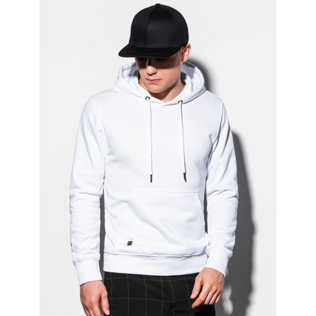 Ombre heren hoodie basic 9372-B979 large