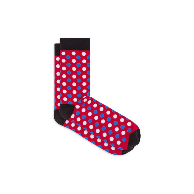 Ombre Bari heren sokken print - 810943 large