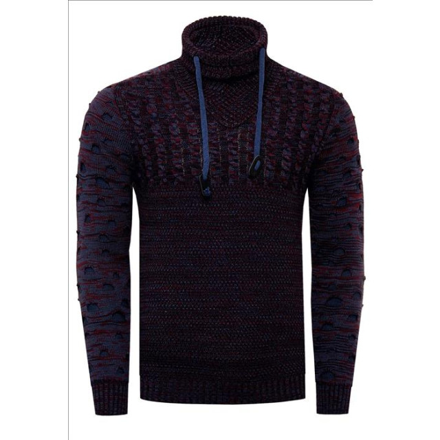 Rusty Neal heren trui longsleeve 13318 9499-R-13318 large