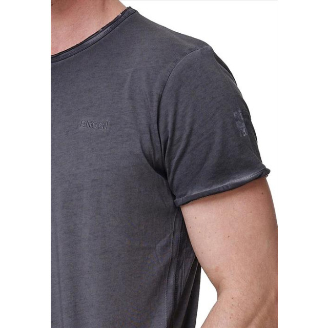 Rusty Neal T-shirt heren - 15280 50027-15280 large