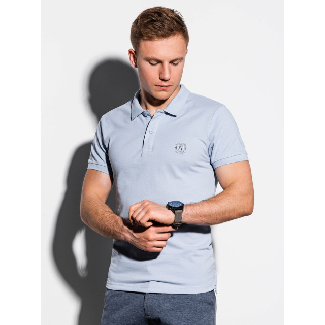 Ombre heren poloshirt s1048 9392-S1048 large