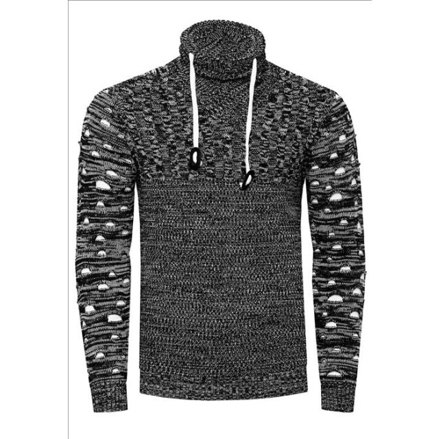 Rusty Neal heren trui longsleeve 13318 9498-R-13318 large