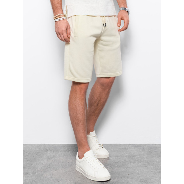 Ombre joggingshort heren - steekzakken koordsluiting OM-0109-V18 large