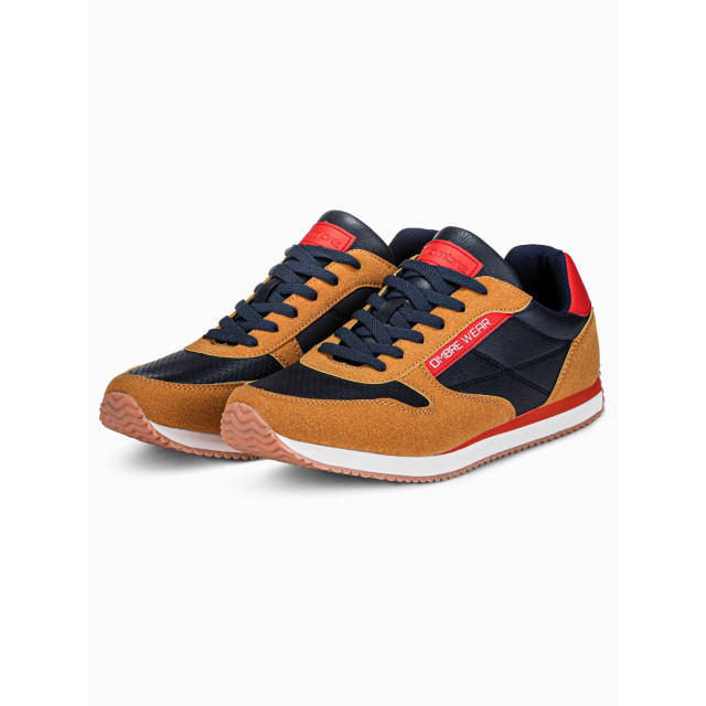 Ombre heren sneakers laag t310 9718-T310 large