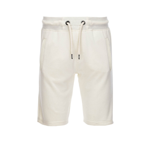 Ombre joggingshort heren - steekzakken koordsluiting OM-0109-V18 large