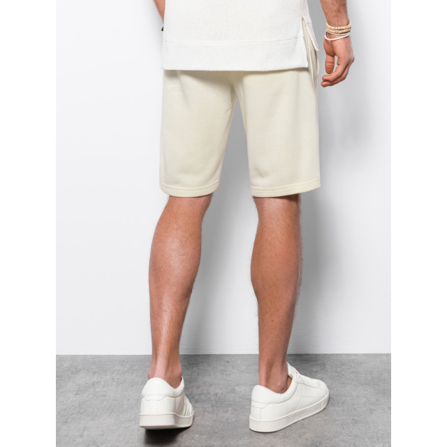 Ombre joggingshort heren - steekzakken koordsluiting OM-0109-V18 large