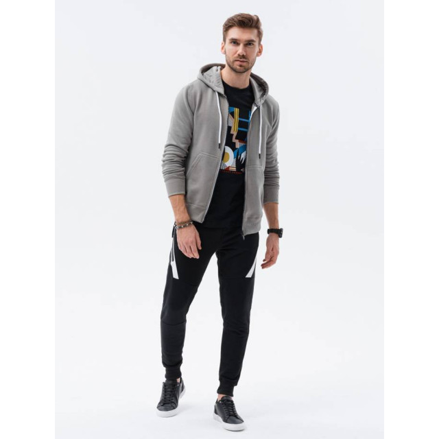 Ombre heren vest basic b977 9398-B977-v12-1 large