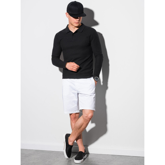 Ombre heren poloshirt l132-2 11002-L132-2 large
