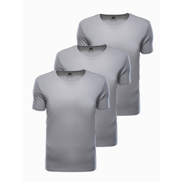 Ombre heren t-shirt z30-v-12 3-pak 50045-S1370-1-1-1-1-1 large