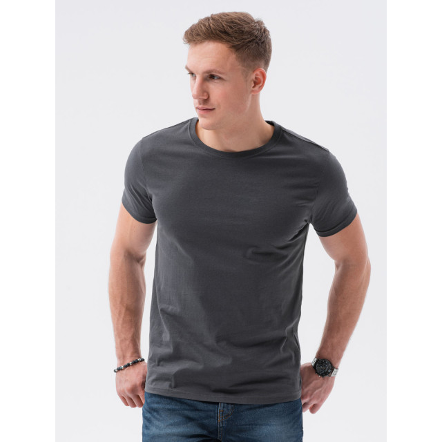 Ombre heren t-shirt grafiet s1370 30167-S1370-2xl large