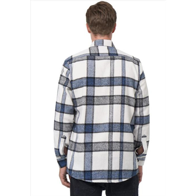 Rusty Neal heren overhemd geruit r11031-v9 30103-R-11031-v9 large