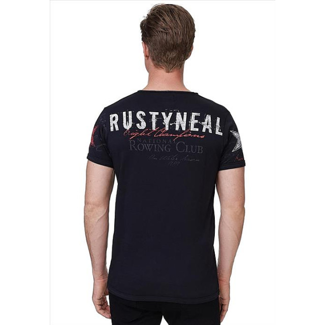 Rusty Neal heren t-shirt r-15271 30285-R-15271- large