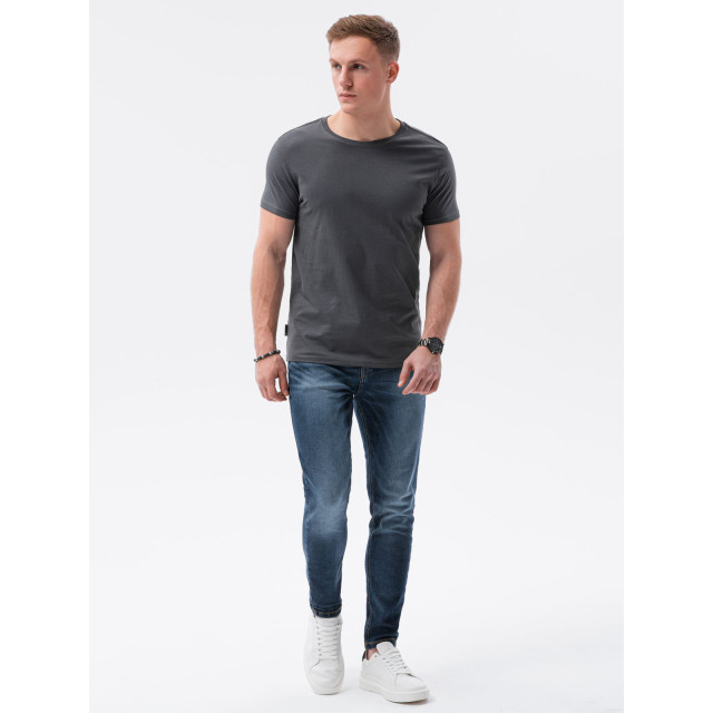 Ombre heren t-shirt grafiet s1370 30167-S1370-2xl large