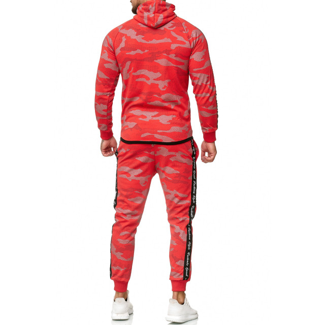 One Redox Heren joggingpak camouflage 1011 30206-1011- large