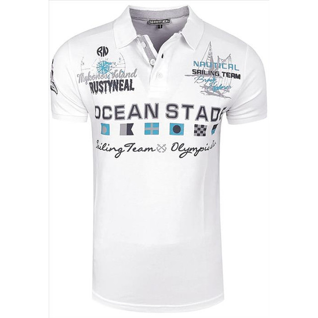 Rusty Neal polo 15215 80004-15215 large