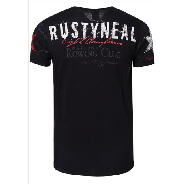 Rusty Neal heren t-shirt r-15271 30285-R-15271- large