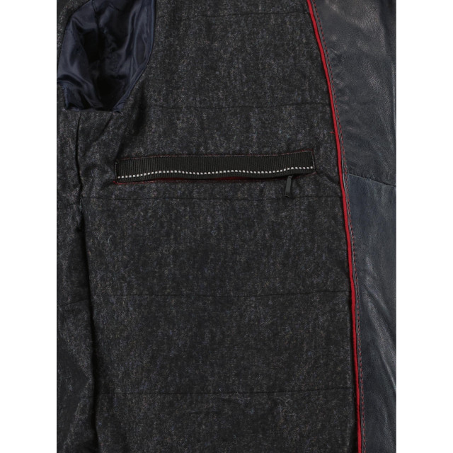 DNR Lederen jack leather jacket 52434/790 176707 large