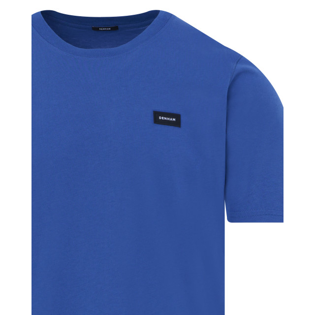 Denham Slim t-shirt met korte mouwen 089087-001-M large