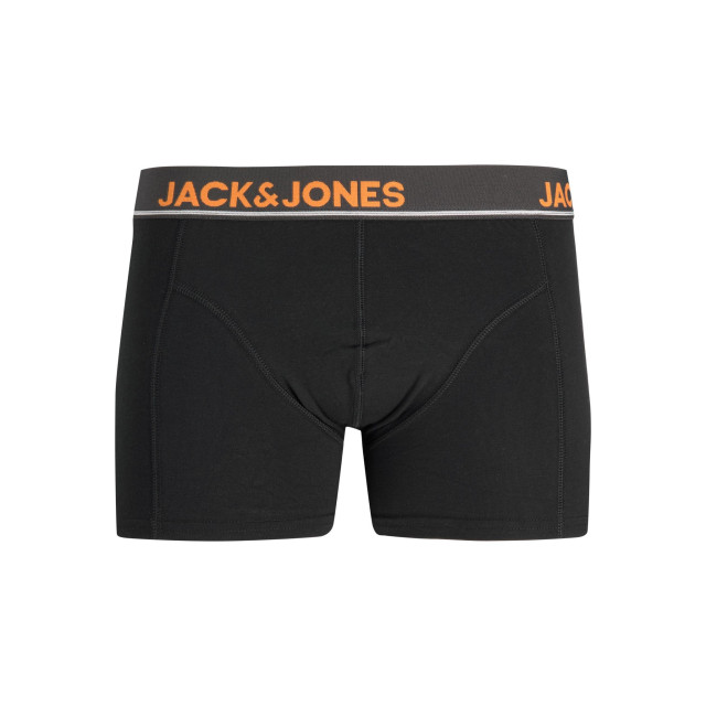 Jack & Jones Effen boxershorts jongens trunks jacgreg 3-pack 12223758 large