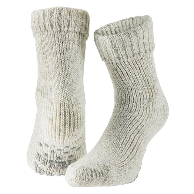 Apollo Huissokken met antislip dames heren 000124354000- 35 large