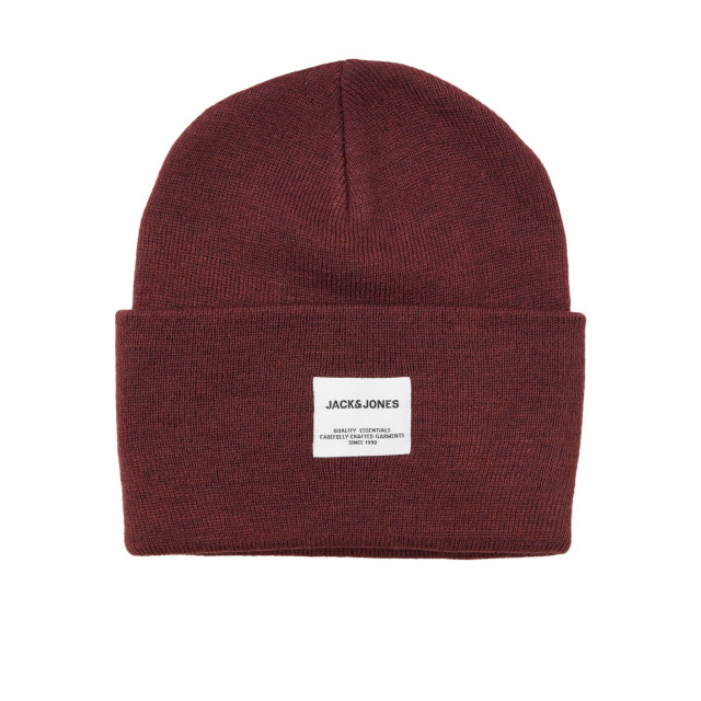 Jack & Jones Heren muts jaclong knit beanie 12150627 large