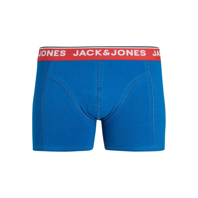Jack & Jones Boxershorts jongens jacazores print 3-pack 12228459 large
