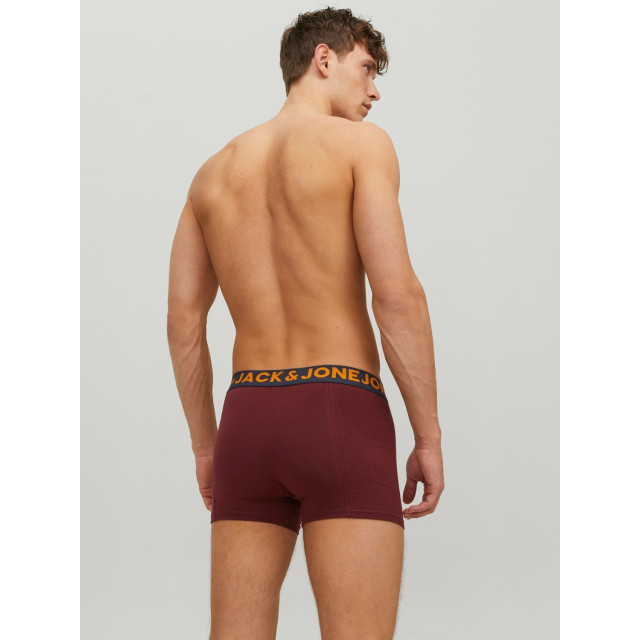 Jack & Jones Boxershorts heren trunks jaclichfield 3-pack 12113943 large