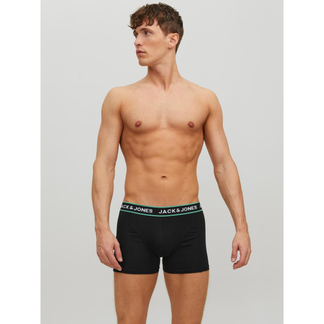 Jack & Jones Boxershorts heren trunks jacflower print 3-pack 12171253 large