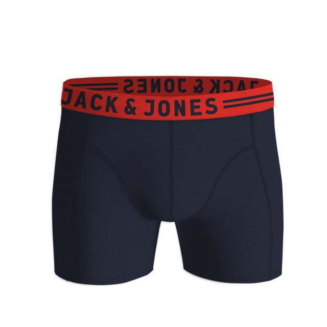 Jack & Jones Boxershorts heren trunks jaclichfield 3-pack 12113943 large