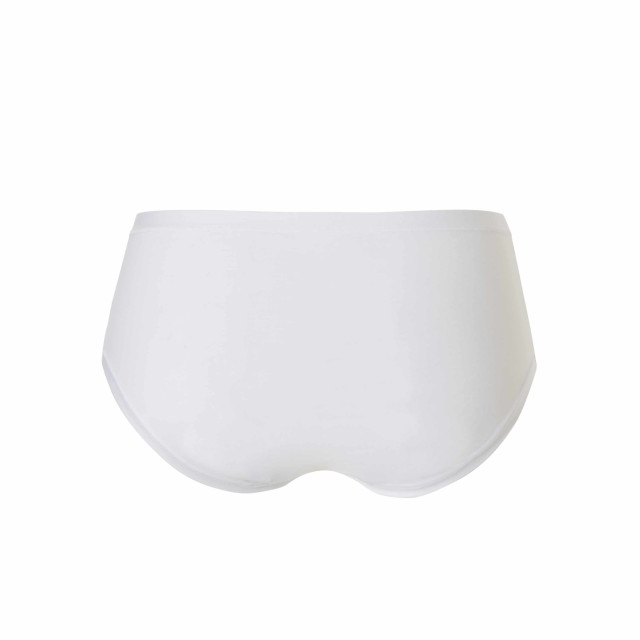 Cotonella Dames slip met kant midi 3-pack AD178-01 large