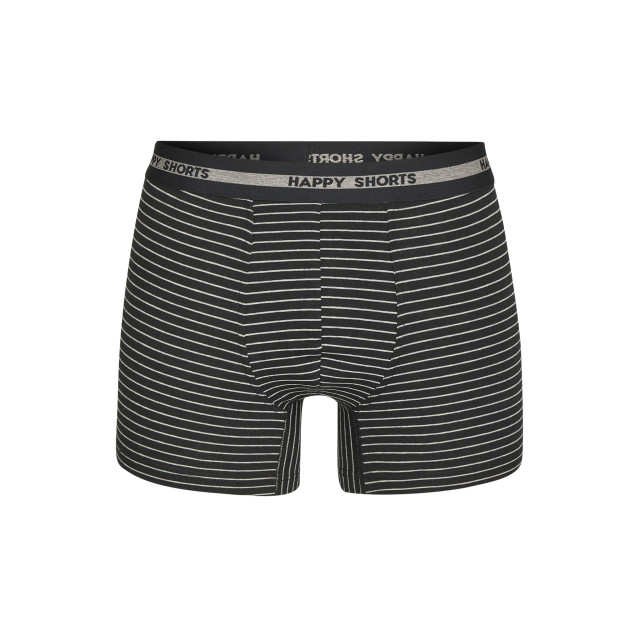 Happy Shorts 3-pack boxershorts heren camouflage print grijs HS-J-864 large