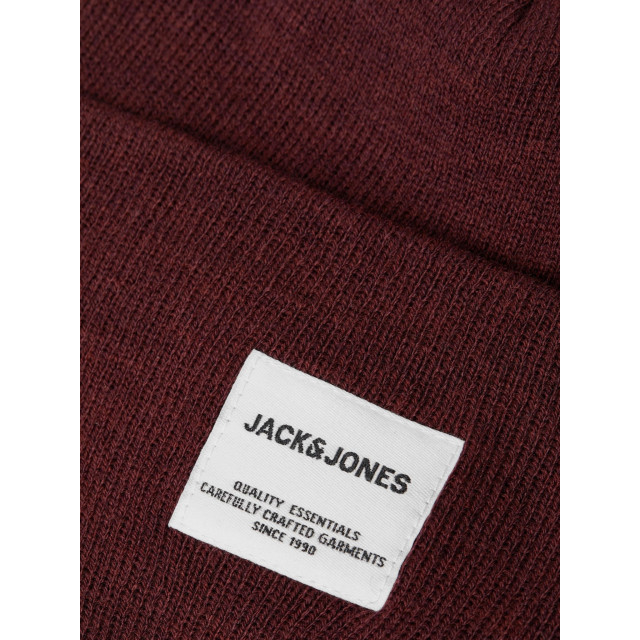 Jack & Jones Heren muts jaclong knit beanie 12150627 large