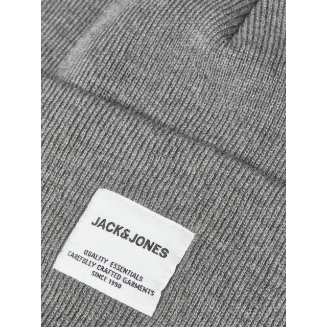 Jack & Jones Heren muts jaclong knit beanie 12150627 large
