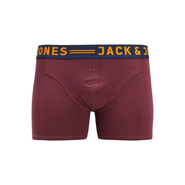 Jack & Jones Boxershorts heren trunks jaclichfield 3-pack 12113943 large