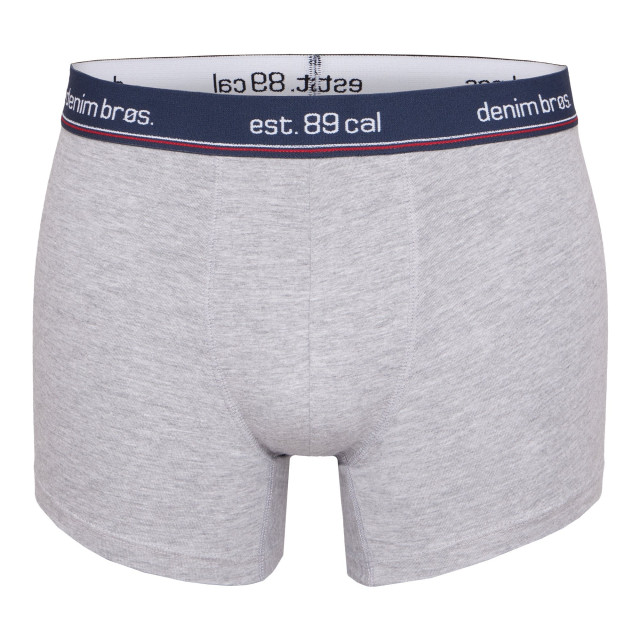 MG-1 Denim brøs. boxershorts heren 8-pack multi effen kleuren #13 MG-NOS-8PACK-13 large