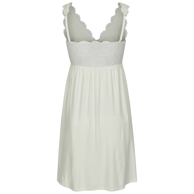 By Louise Slipdress dames nachthemd met kant BL-858-00 large
