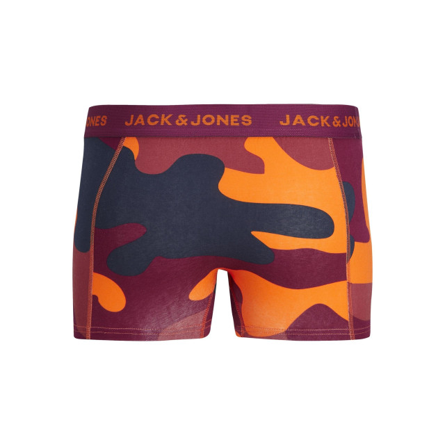 Jack & Jones Boxershorts jongens jaccamouflage 3-pack 12241767 large