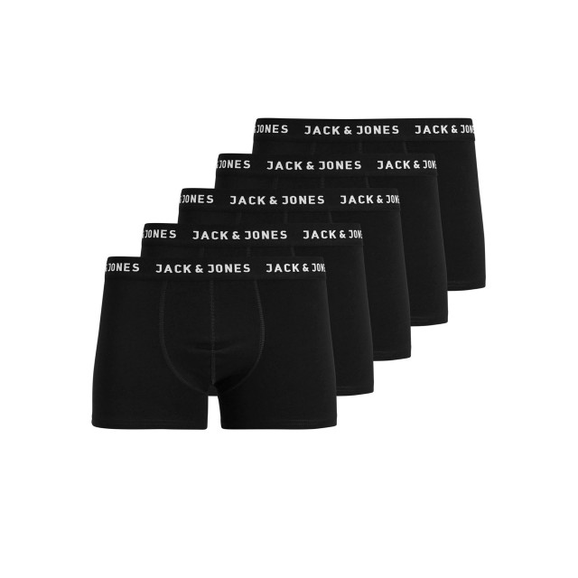 Jack & Jones Kinder boxershorts jongens jachuey 5-pack 12210878 large