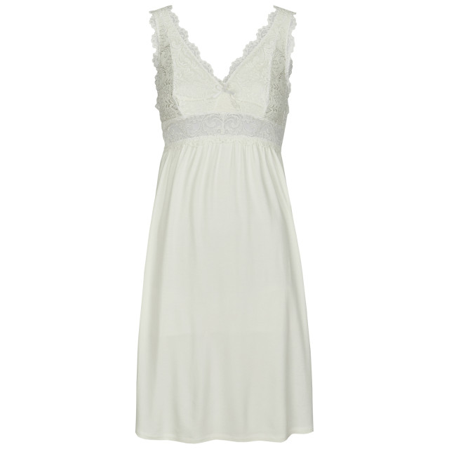 By Louise Slipdress dames nachthemd met kant BL-858-00 large