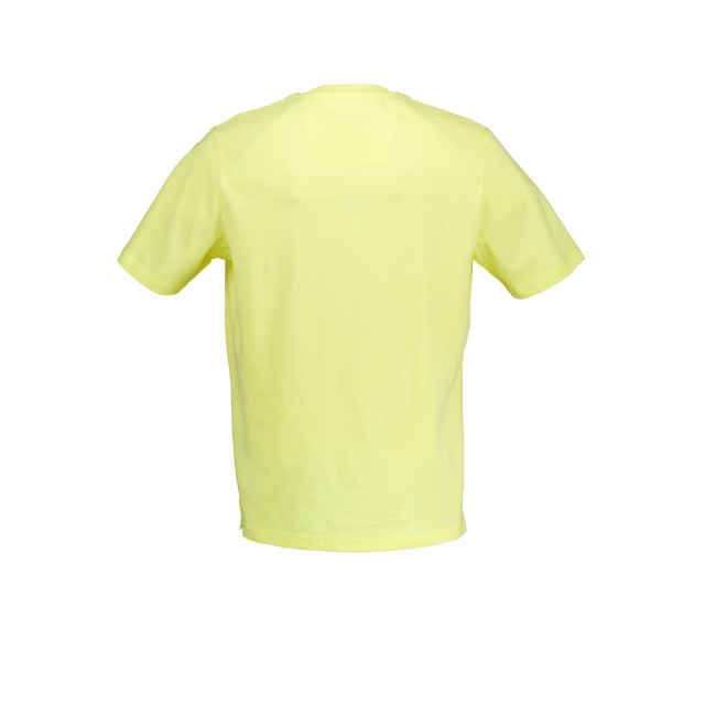 Marshall Artist Injection t-shirt MSATM10532 INJECTION 059 - Yellow large
